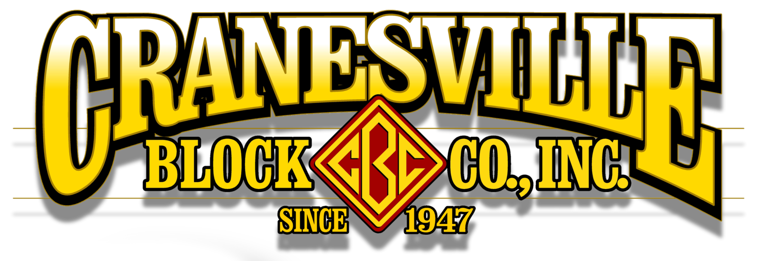 Cranesville Block Co., Inc. - Logo